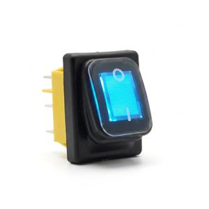 Chave Gangorra Iluminada Metaltex KR4-22B-220 43230 43230 