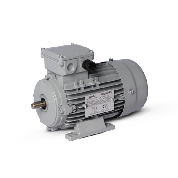 Motor Elétrico Trifásico 3/4CV 4 Polos Motronics 220/380V MT25-7134 43253 43253