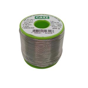 Solda em Fio Lead Free 99,3x0,7 MSY 0,75mm Cast Verde 43280 43280 