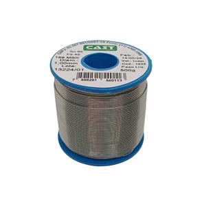 Solda em Fio 60x40 189 MSX 1,00mm Cast Azul 43282 43282 
