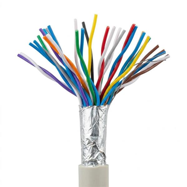 Cabo Manga Pareado 32 Vias Blindado Fitado 16Px26 AWG 43300 43300