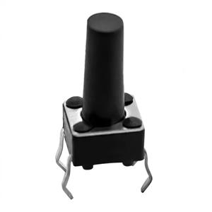 Chave Tact Switch 6X6X13MM KFC-A06 43313 43313 