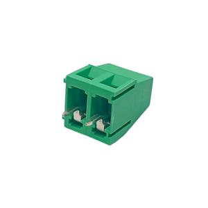 Borne Bicromatizado 2 Terminais MX-128-5.0-02P 43316 43316 