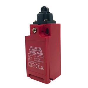 Chave de Segurança Metaltex FS9612-1A1B 43312 43312 