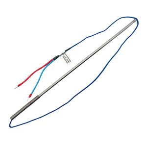 Termopar Inox J 70 centímetros com mola 6mm x 250mm 43321 43321 