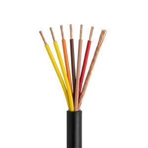 Cabo Manga 4 Vias com Blindagem Mult Cabo 4x26 AWG 43340 43340 