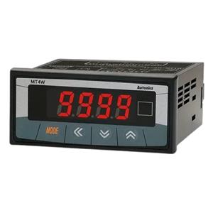 Medidor de Painel 100~240VAC Autonics MT4W-DV-4N 43350 43350 