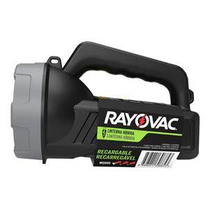 Lanterna Recarregável Híbrida Rayovac ROVVPLNL8 43357 43357 