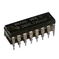Circuito Integrado SN 74 LS 368 17133 17133 