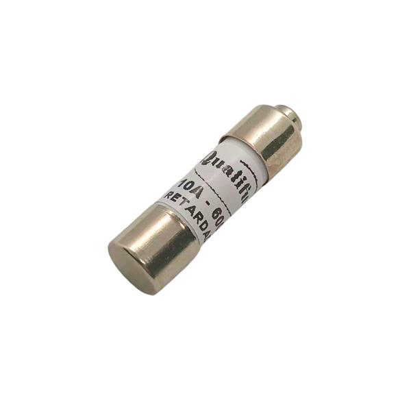 Fusível Cartucho Retardado 10x38mm 10,00A K-10X38KT 43387