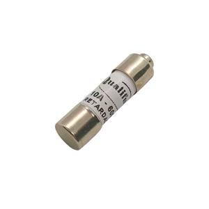 Fusível Cartucho Retardado 10x38mm 10,00A K-10X38KT 43387 