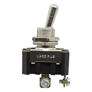 Interruptor Unipolar Margirius 15A/120V 10A/250V 14127 A1B1E3Q (1899) 43392 43392 