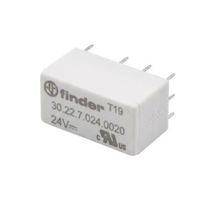Relé Miniatura Finder 30.22.7.024.0020 43410 43410 