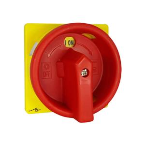 Chave Seccionadora Tripolar 63A Metaltex KD3-63-3P 43422 43422 