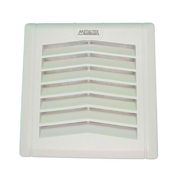 Conjunto de Grelha e Filtro Metaltex FV-80 43430