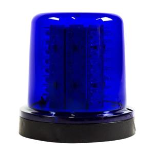 Sinalizador Giroled 64 Leds 110/220VCA Azul 43433 43433 