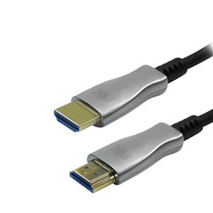Cabo HDMI 2.0 19 Pinos 8K HDR 32AWG 30m Fibra 018-7630 43449 