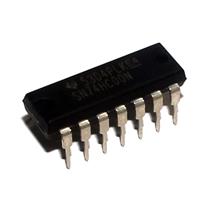 Circuito Integrado SN 74 HC 00 17233 17233