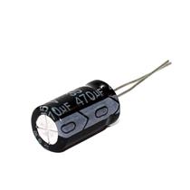 Capacitor Eletrolítico Radial 470MF x 35V 19104 19104 