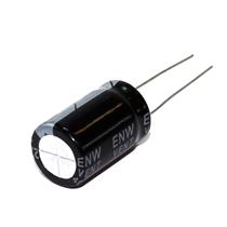 Capacitor Eletrolítico Radial 2200MF x 16V 19105 19105 