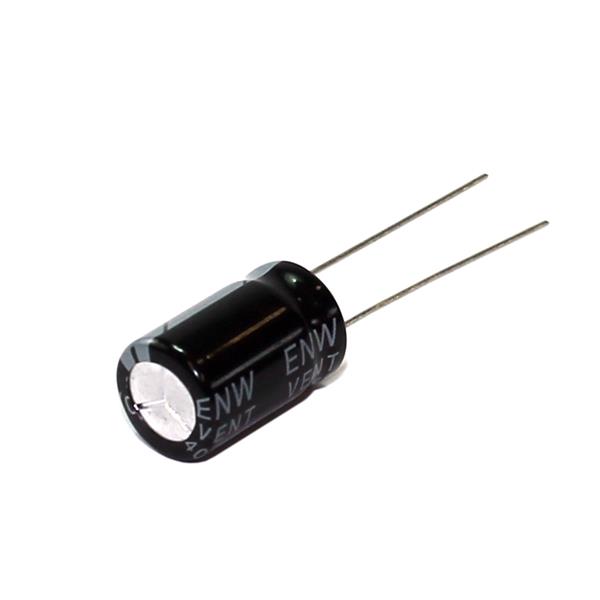 Capacitor Eletrolítico Radial 220MF x 63V 19109 19109