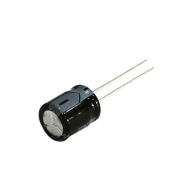 Capacitor Eletrolítico Radial 330MF x 35V 19148 19148
