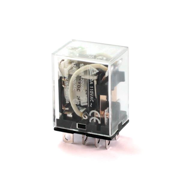 Relé de Potência Miniatura Omron LY2N DC24 21575 21575