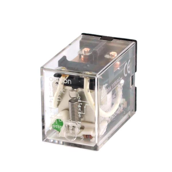 Relé de Potência Miniatura Omron LY2N DC12 21577 21577