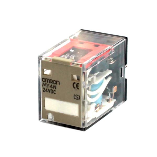Relé Omron MY4N DC24(S) 21549 21549