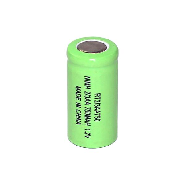 Bateria Recarregável Ni-MH RT-2/3AA750 1,2V 750mah 21908 21908