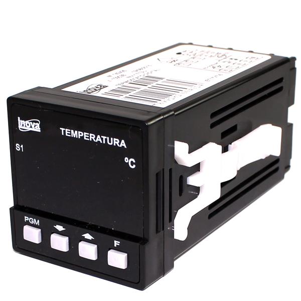 Termostato Digital 80~250VAC Inova INV-1713/J   20533 20533