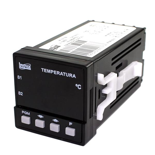 Termostato Digital 80~250VAC Inova INV-5804/J/RS 20505 20505