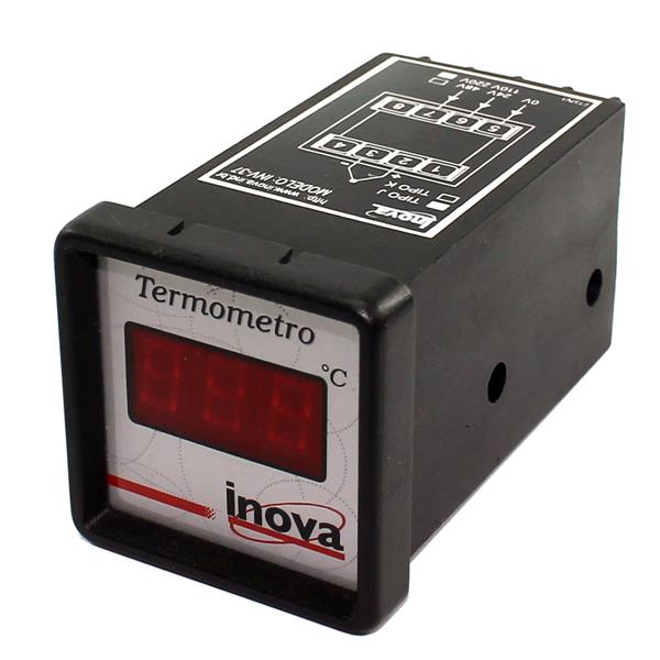Termômetro Digital Inova INV-3701/J 20509 20509