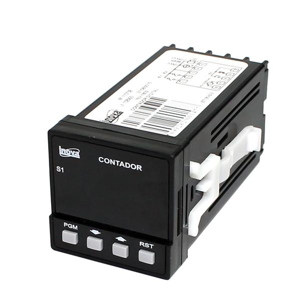 Contador Digital 80~250VAC Inova INV-1802   20511 20511