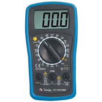 Multímetro Digital Minipa ET-1100 15858 15858 