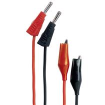 Ponta de Prova Banana/Jacaré Minipa MTL-23 15864 15864 