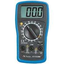 Multímetro Digital Minipa ET-1110 15866 15866 