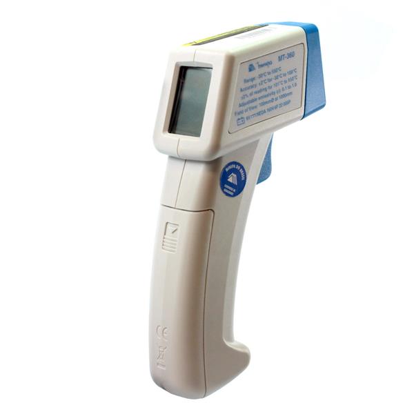 Termômetro Digital Infravermelho Minipa MT-360 15874 15874