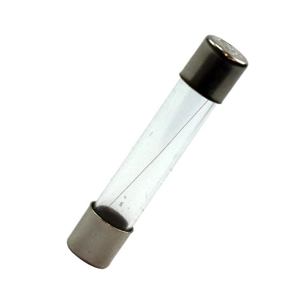 Fusível de Vidro Retardado 8 AGT 6,35x25,4mm Fusi-Bras 2,00A 16077 16077