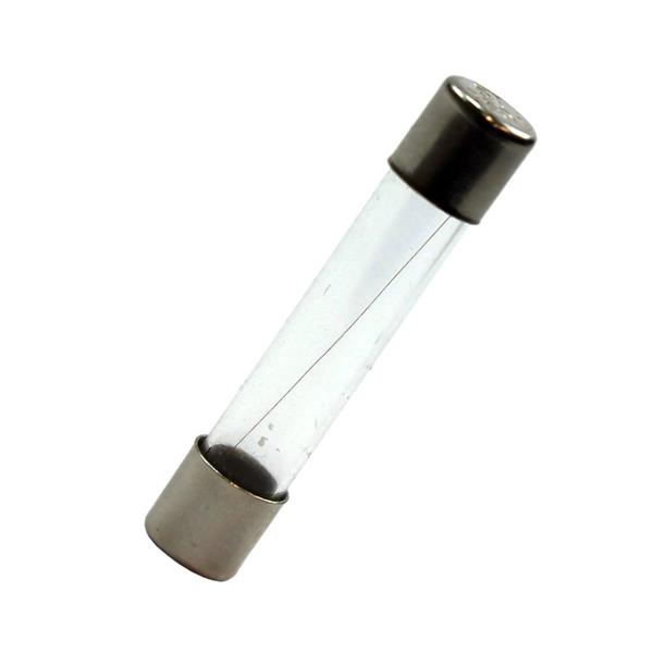 Fusível de Vidro Retardado 8 AGT 6,35x25,4mm Fusi-Bras 8,00A 16078 16078