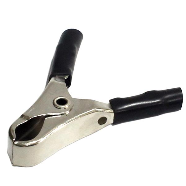 Garra para Bateria Pequena Preta Fusi-Bras C-22 16039 16039