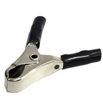 Garra para Bateria Pequena Preta Fusi-Bras C-22 16039 16039