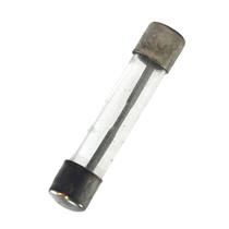 Fusível de Vidro 3 AGF 6,3x32mm Fusi-Bras 7,50A  16123 16123