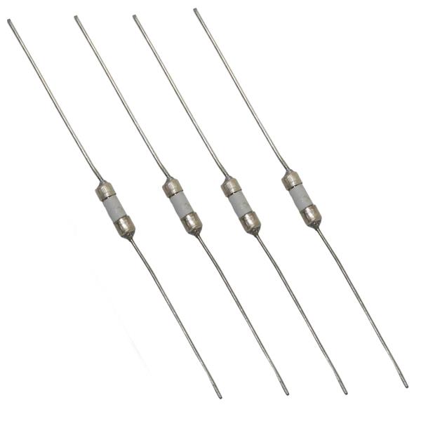 Pico Fusível de Vidro 22 AG Fusi-Bras 0,50A 16087 16087