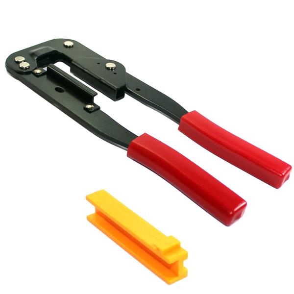 Alicate para Crimpar Conectores IDC HT-214 15968 15968