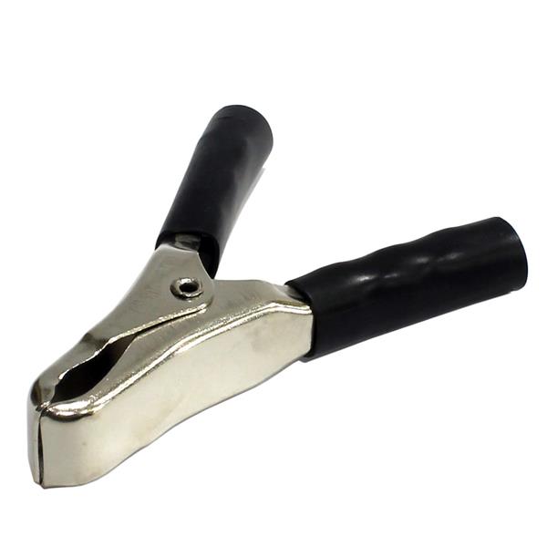 Garra para Bateria Média Preta Fusi-Bras C-27 16049 16049