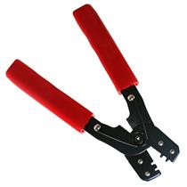 Alicate para Crimpar Terminal U HT-213 15969 15969 
