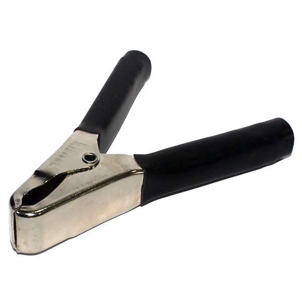 Garra para Bateria Grande Preta Fusi-Bras C-29 16050 16050