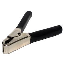 Garra para Bateria Grande Preta Fusi-Bras C-29 16050 16050 