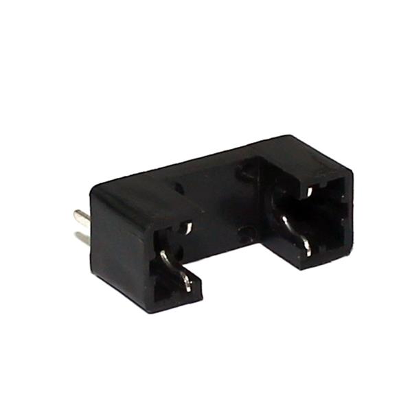 Porta Fusível Preto Fusi-Bras PF-11005 16093 16093